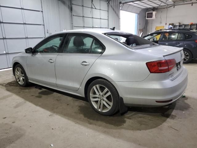 2015 Volkswagen Jetta TDI