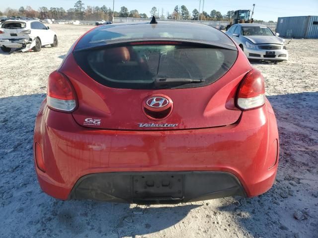 2012 Hyundai Veloster