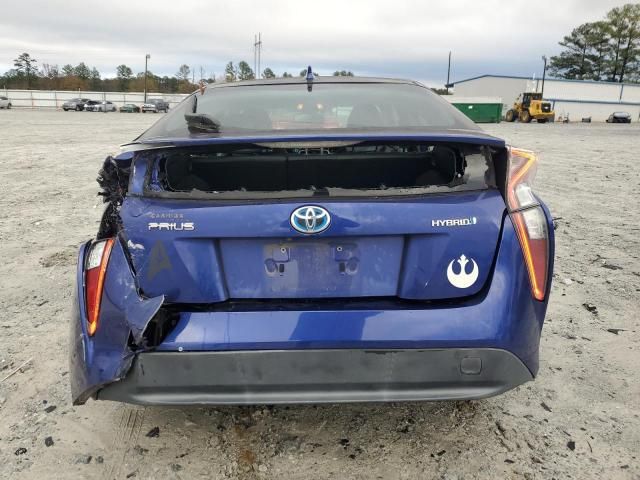 2017 Toyota Prius