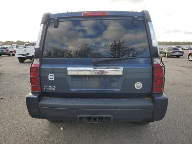 2008 Jeep Commander Limited