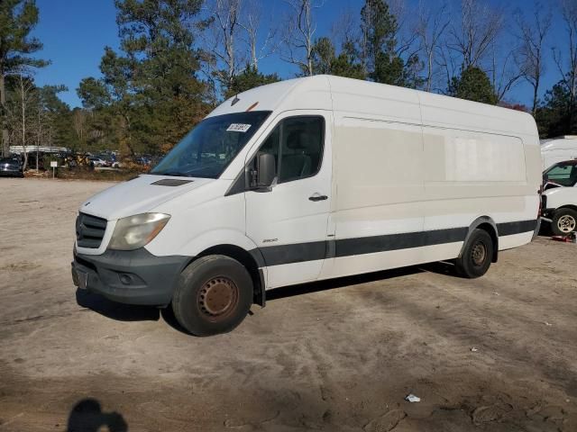 2014 Mercedes-Benz Sprinter 2500