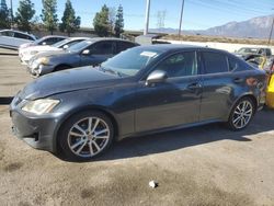 Lexus is salvage cars for sale: 2008 Lexus IS 250