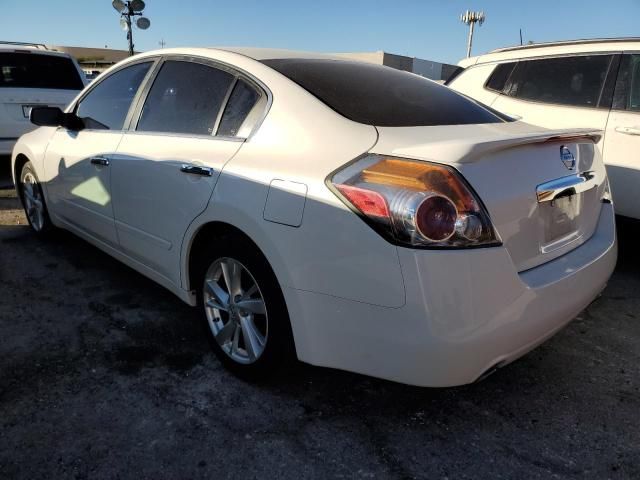 2012 Nissan Altima Base