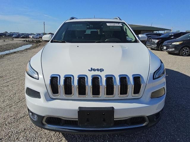 2017 Jeep Cherokee Limited