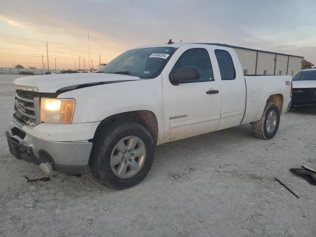 2013 GMC Sierra K1500 SLE