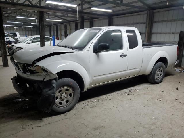 2007 Nissan Frontier King Cab XE