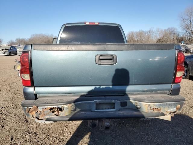 2007 Chevrolet Silverado K2500 Heavy Duty