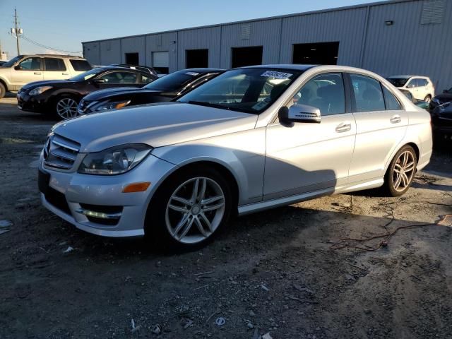 2013 Mercedes-Benz C 250