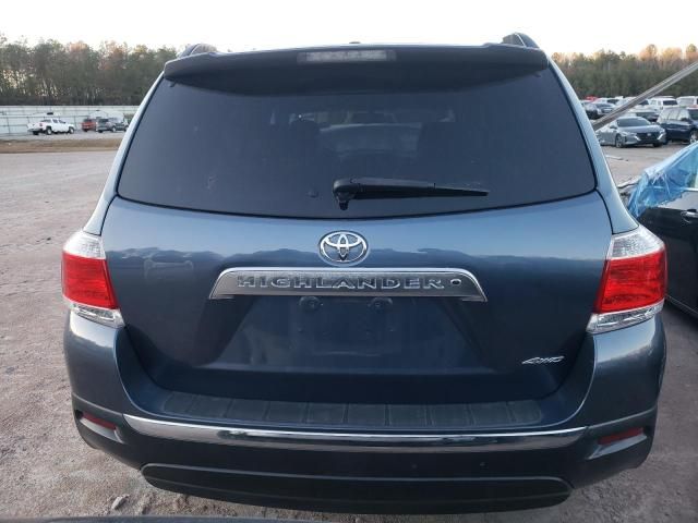 2011 Toyota Highlander Limited