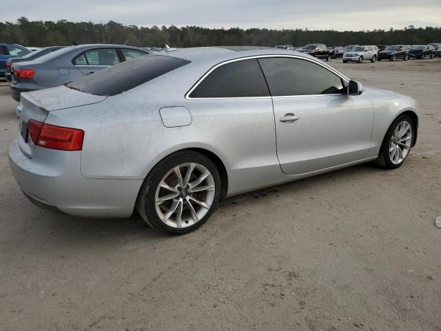 2013 Audi A5 Premium Plus