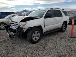 Toyota 4runner salvage cars for sale: 2004 Toyota 4runner SR5