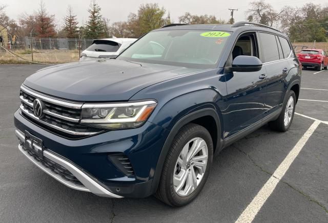 2021 Volkswagen Atlas SE