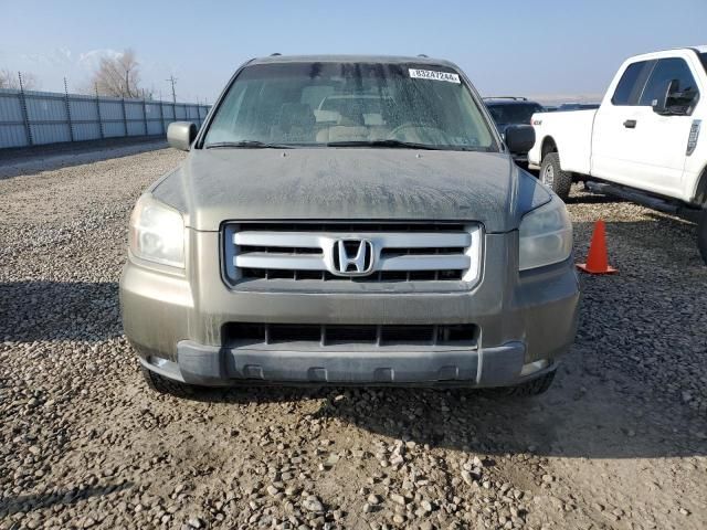 2008 Honda Pilot EX