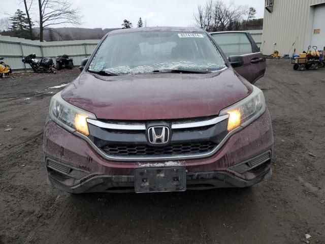 2015 Honda CR-V LX