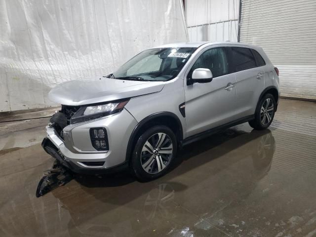 2022 Mitsubishi Outlander Sport ES