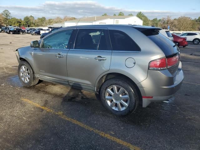 2008 Lincoln MKX