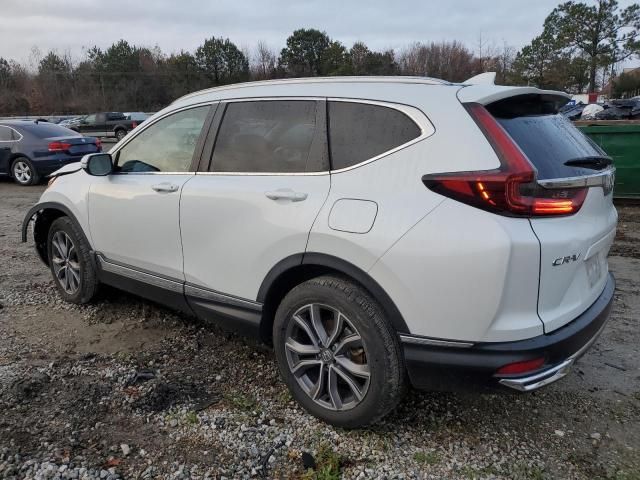 2021 Honda CR-V Touring