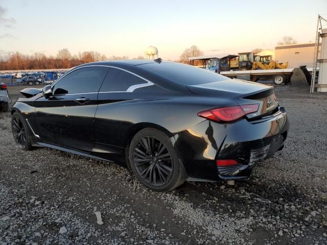 2018 Infiniti Q60 Pure