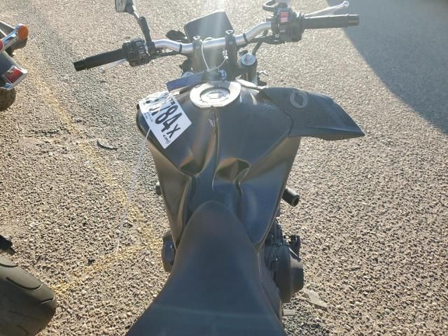 2023 Yamaha MT09