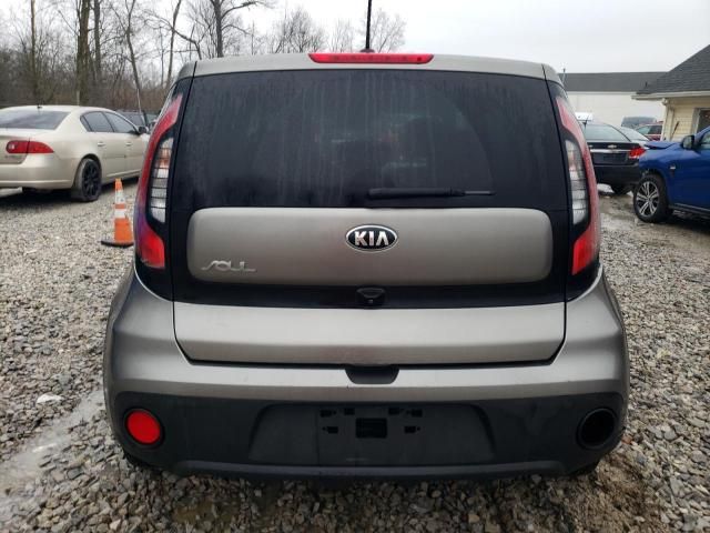 2019 KIA Soul