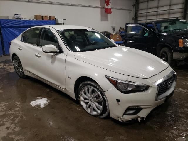 2020 Infiniti Q50 Pure