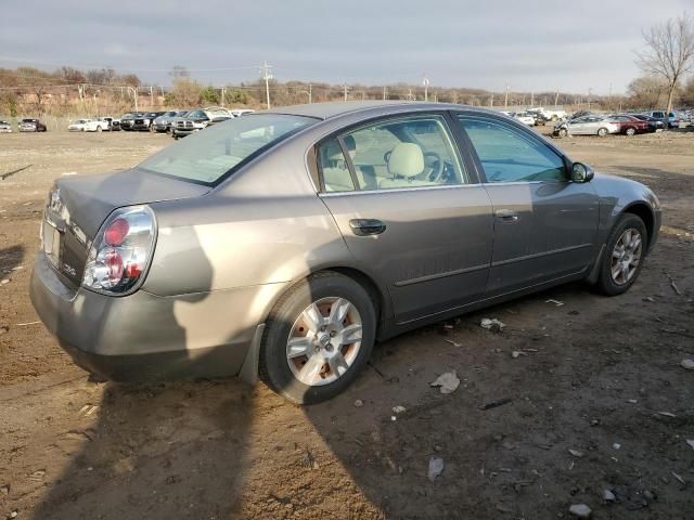 2005 Nissan Altima S