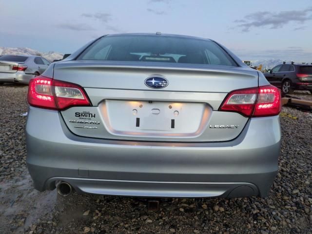 2015 Subaru Legacy 2.5I Limited