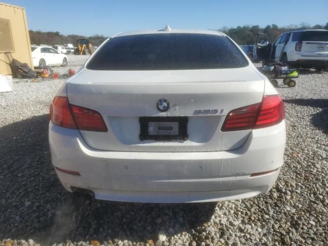 2012 BMW 528 I