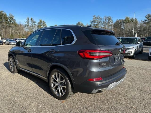 2019 BMW X5 XDRIVE40I