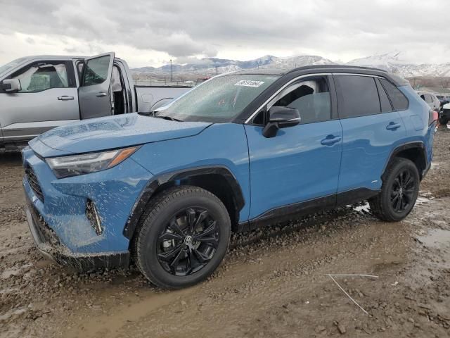 2022 Toyota Rav4 XSE