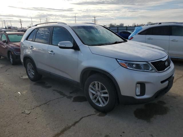 2014 KIA Sorento LX