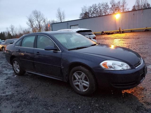 2009 Chevrolet Impala LS