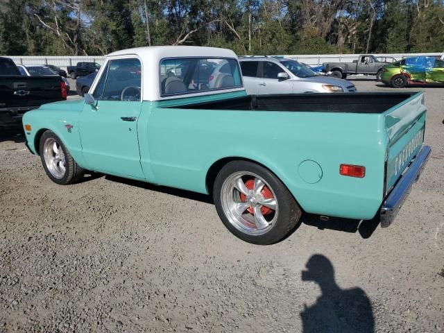 1968 Chevrolet C10