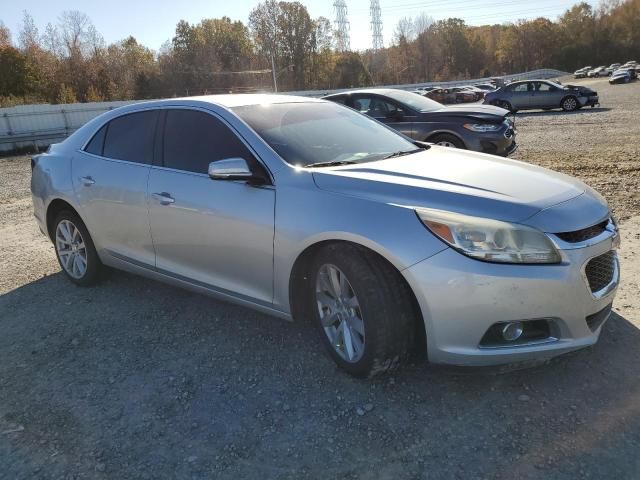 2015 Chevrolet Malibu 2LT