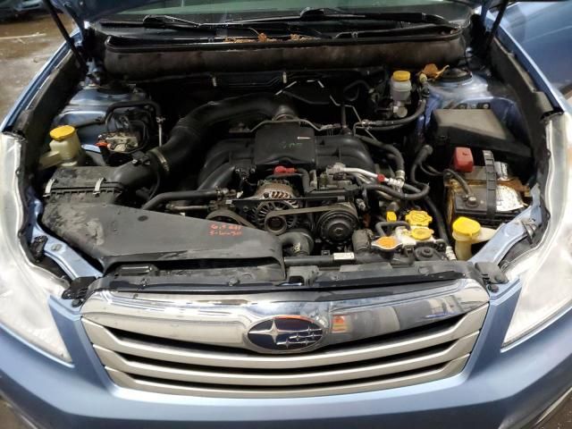 2012 Subaru Outback 3.6R Limited