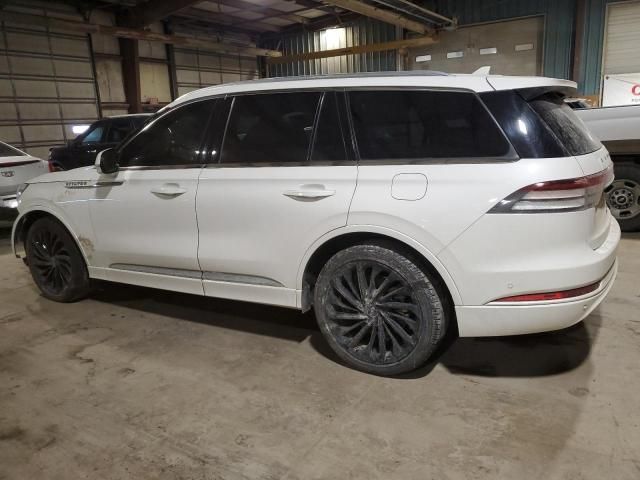 2022 Lincoln Aviator Reserve