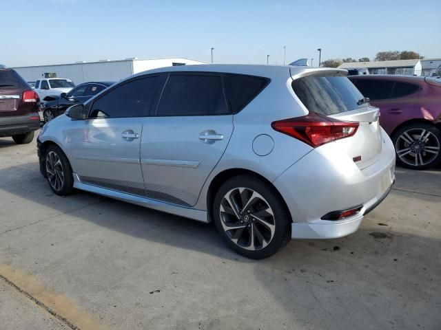 2016 Scion IM