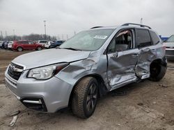 Subaru Vehiculos salvage en venta: 2017 Subaru Forester 2.5I Premium