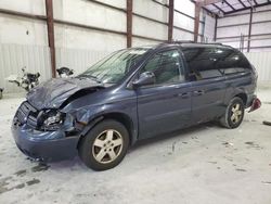 Dodge salvage cars for sale: 2007 Dodge Grand Caravan SXT