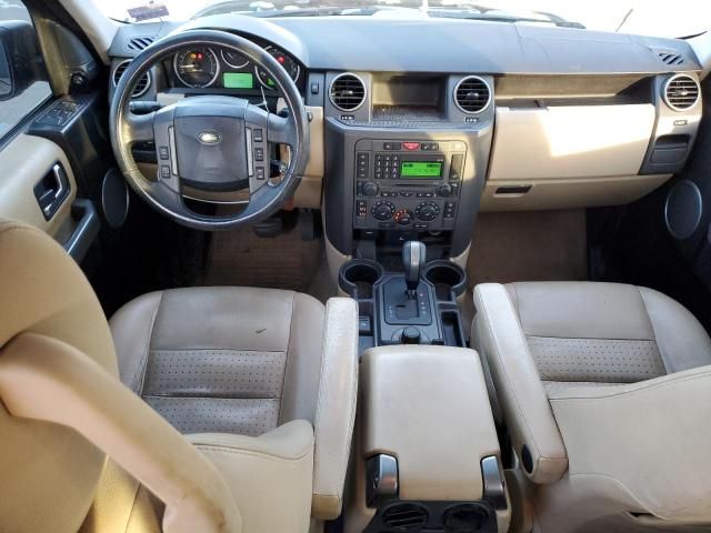 2005 Land Rover LR3