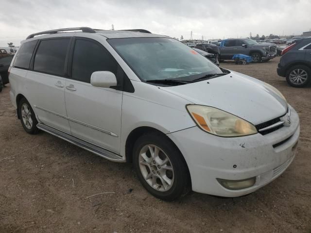 2005 Toyota Sienna XLE