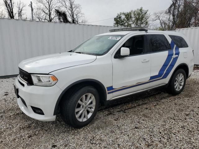 2020 Dodge Durango SSV