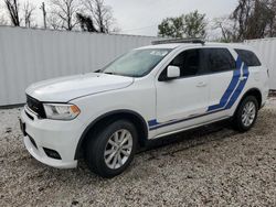 Dodge Durango Vehiculos salvage en venta: 2020 Dodge Durango SSV