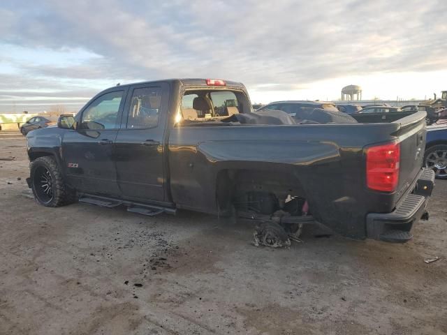 2018 Chevrolet Silverado K1500 LT