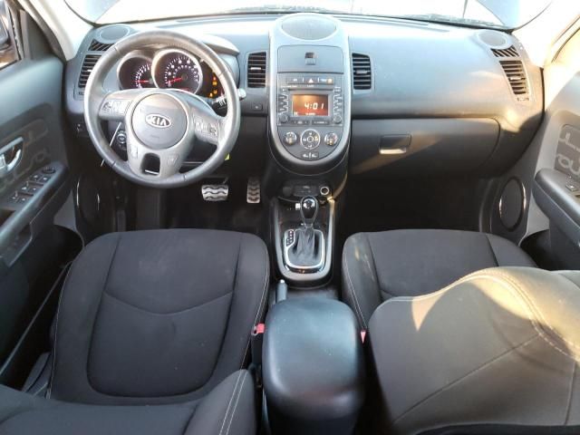 2012 KIA Soul +