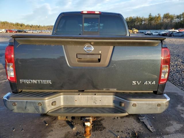 2019 Nissan Frontier S