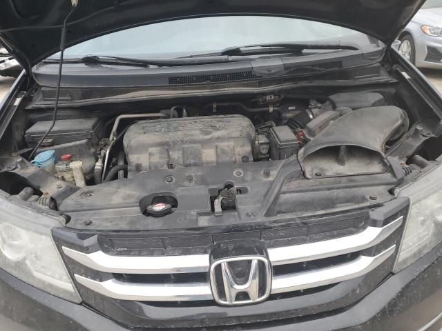 2015 Honda Odyssey EXL