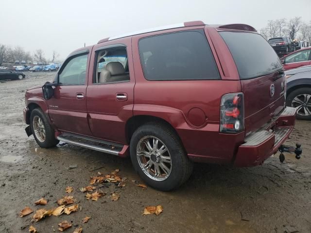 2003 Cadillac Escalade Luxury