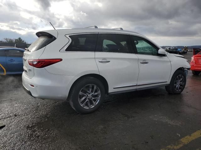 2013 Infiniti JX35