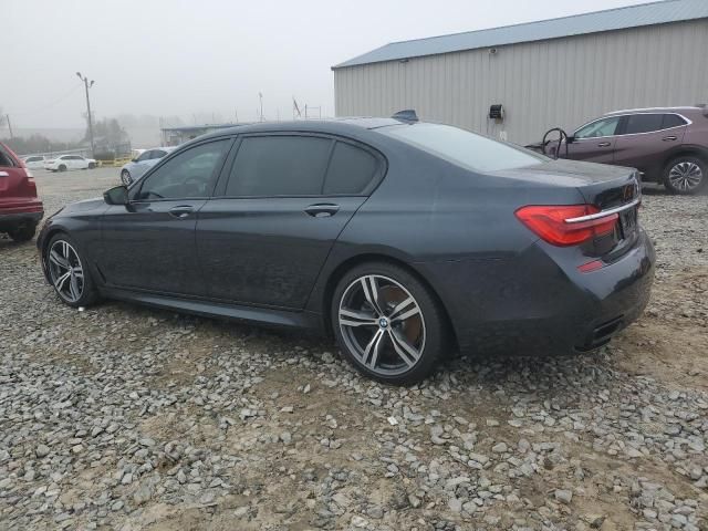 2019 BMW 750 I